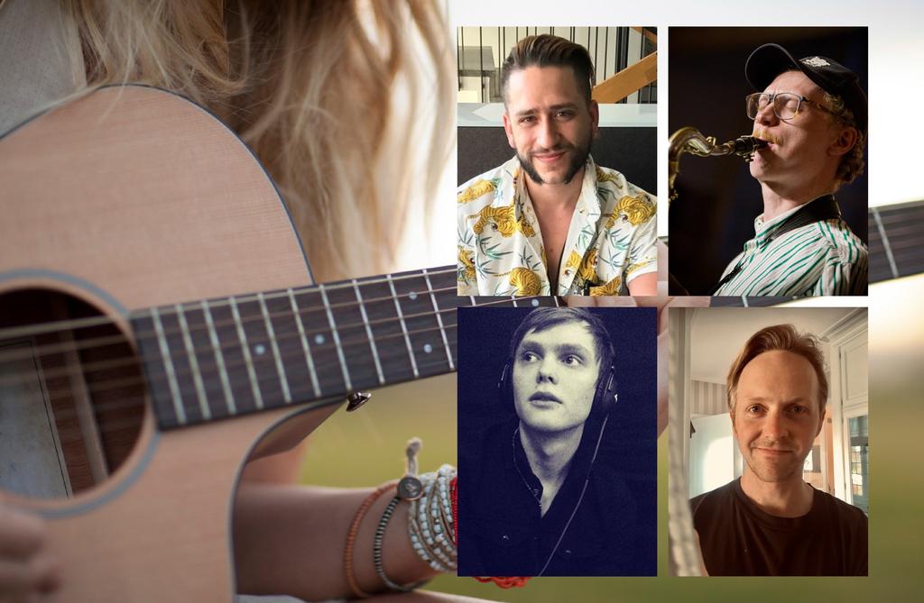 Musiksommar Vi sjunger och spelar! Kursen för dig med intellektuell funktionsnedsättning. Här får du vara med i hela processen. Vi börjar med idé och slutar med föreställning.