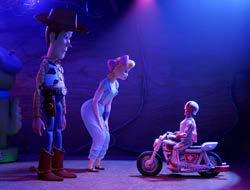 ENTRÉ: 90 kr Kultur- & höstlovsbio ALLA TALAR SVENSKA. Toy Story 4 ONS 30 okt, 15.
