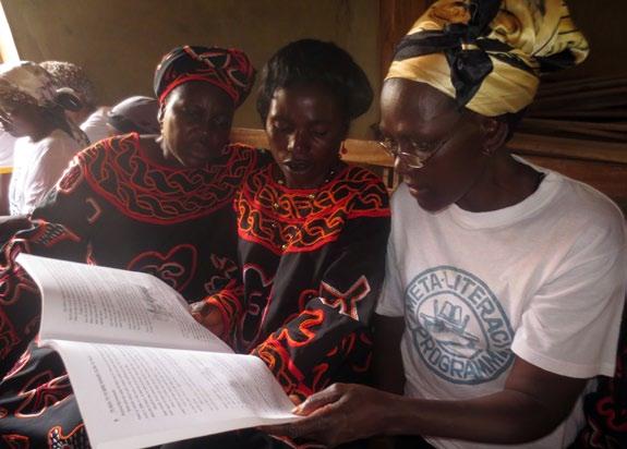Tuffa utmaningar i ett oroligt Kamerun Vi har sedan många år alfabetiseringsprojekt i samarbete med Folk&Språks systerorganisation CABTAL i åtta språk i Kamerun.