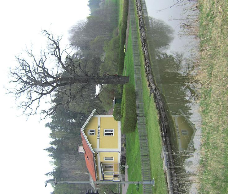 Samrådsredogörelse