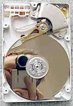 Faster CPU Registers + Cache L Cache L2 Main memory RAM Hard drive/disc/disk
