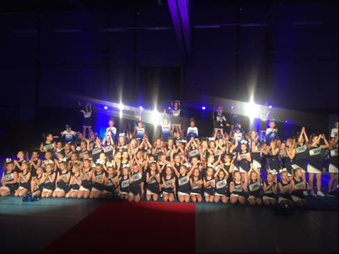 Verksamhetsberättelse Eastcoast Cheerleaders (org.nr.