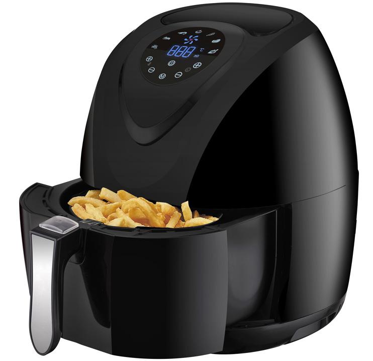 002806 SE VARMLUFTSFRITÖS Bruksanvisning i original Viktigt! Läs bruksanvisningen noggrant innan användning! Spara den för framtida behov.