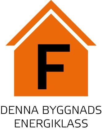 Har lämnats Energideklarationen i sin helhet finns hos byggnadens ägare. För mer information: www.boverket.