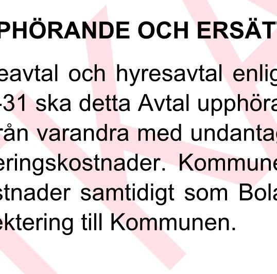 information av kommersiell eller teknisk natur som part får kännedom om som en följd av Avtalet strikt konfidentiell och inte yppa sådan information för utomstående, dock