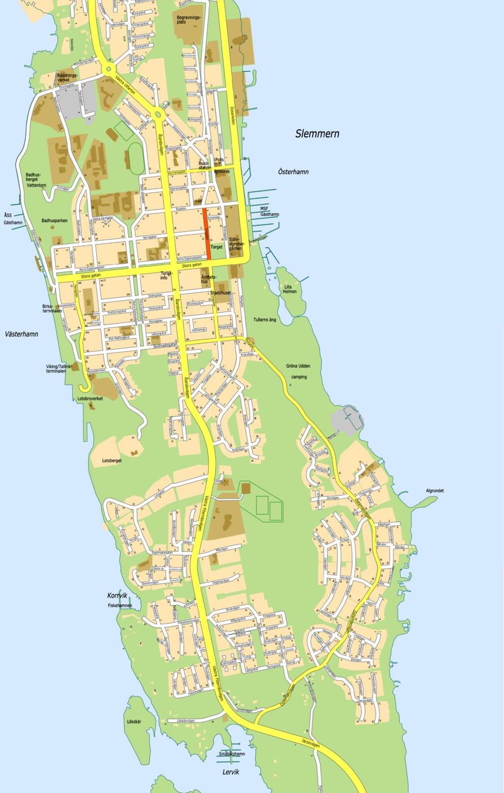 Strand OBJEKT
