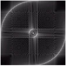 radiell sinus Bicubic