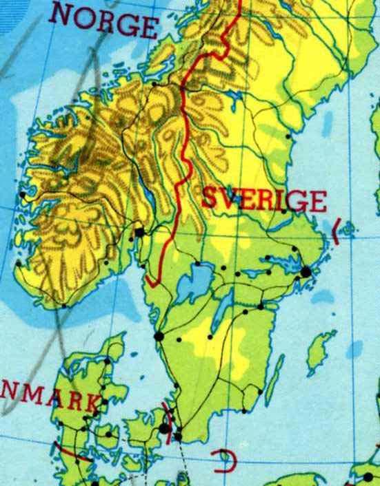 I berättelsen om Olav den Heliges besök vid stranden nära Kungsängens kyrka måste man ändra väderstrecket öster till väster. Det påstod den nya professorn.