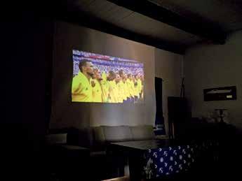 UfH 3:18 sid 10 Fotbolls-VM p Berg l rdagen den 4:e augusti Fotograf: Annika