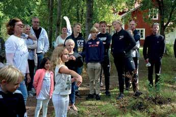 finalen för Team