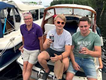 Jörgen B, Jörgen H och