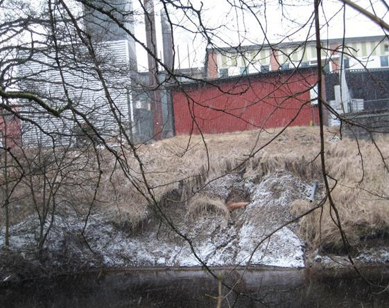 Behöver det göras en utredning av markens hållfasthet för att bedöma risker för skred eller ras och vid behov föreslå åtgärder? Finns det risk för erosion?