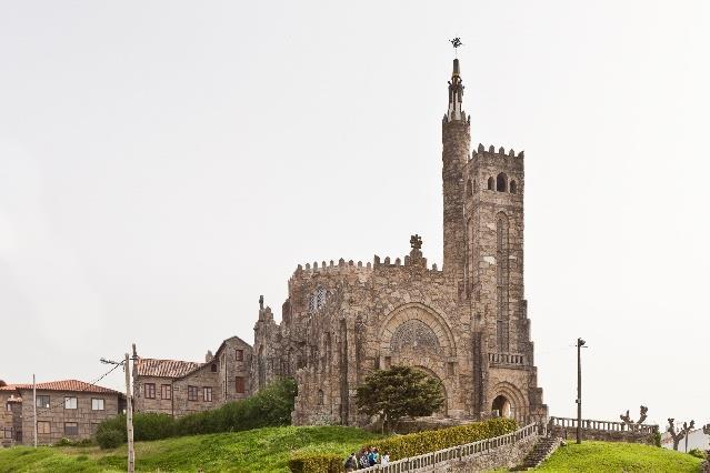 Camino Portugués da Costa, A Guarda Santiago de Compostela, 10 nätter 3(7) Dag 5 Vigo - Arcade Den här dagen har du en tuffare vandring framför dig. Det går både rejält uppför och rejält nerför.