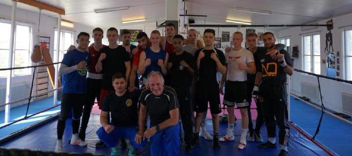 Träning och tävling 60 kg Thelma Sagerfeldt Eskilsson Patrycja Krancyk, Polen 5-0 60 kg Thelma Sagerfeldt Eskilsson Sanya Neji, Indien 5 0 GUL Richardas Tamulis Junior Boxing Tournament 54 kg