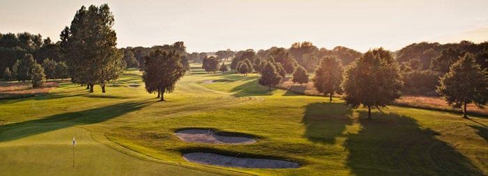 EXKLUSIVT ERBJUDANDE Till dig som medlem på Söderåsens GK! Dags att förnya garderoben med lite nya klubbkläder för årets golfsäsong!
