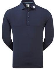 599:- 1 90092 Stretch Lisle Engineered Pinstripe White with Blue Marlin & Citrus 599:- 2 90097 Stretch Pique with Woven