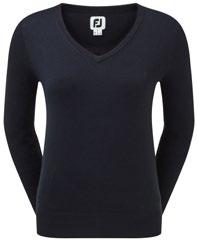 Blend V-Neck Pullover Black 795:- 2 96051 Women s Wool Blend V-Neck Pullover Navy 795:- 2