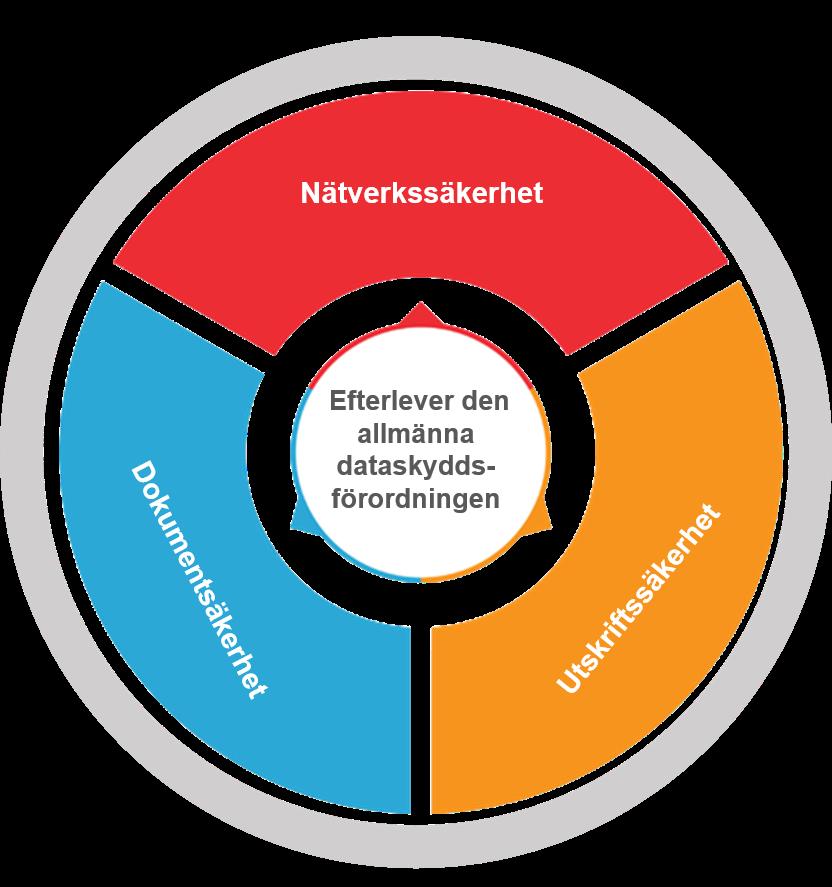 Dokumentrelaterade risker - Brist på definition av och förståelse för dokumentets livscykel i verksamheten.