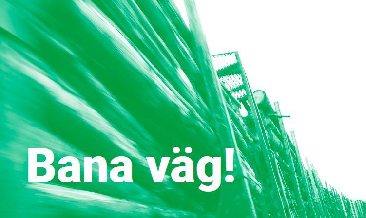Kommunikation - Startskott nästa vecka - Film - Facebook (följ Infram!