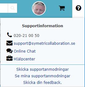 7 VART KAN JAG HITTA YTTERLIGARE ASSISTANS? Om du behöver mer hjälp, har du flera alternativ.