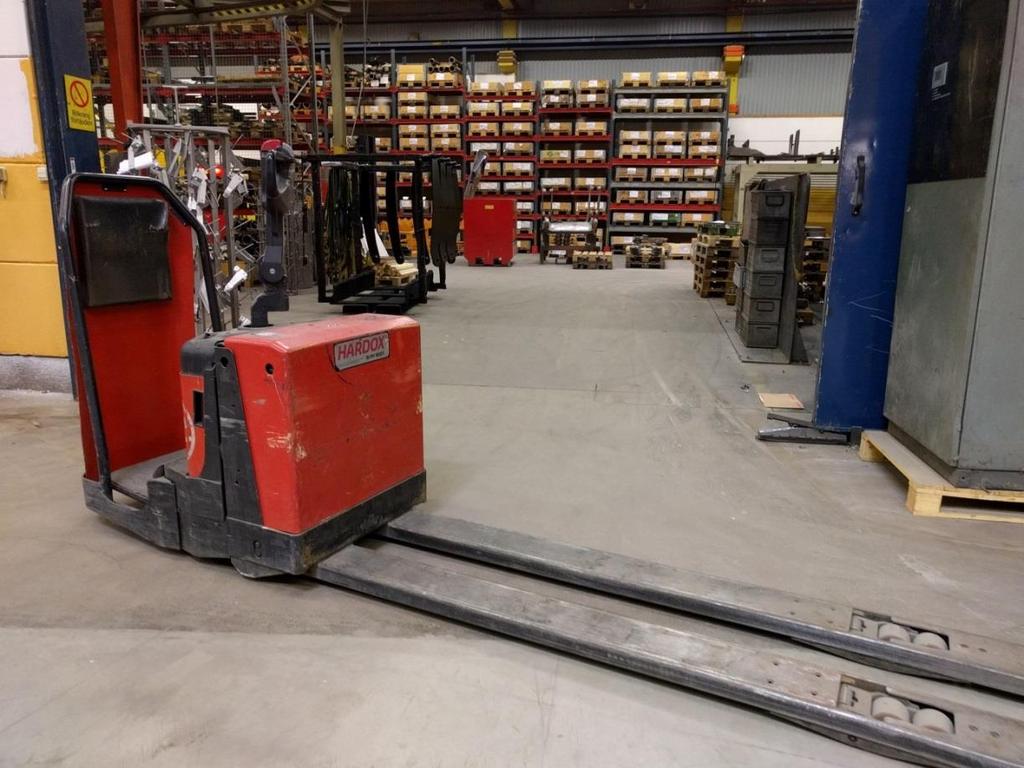 Bilaga 3 truck Bild på