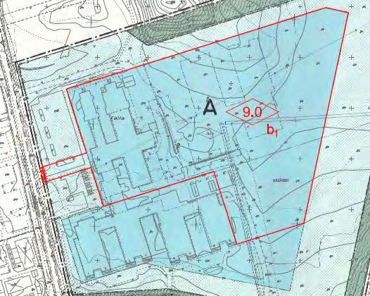 2018-04-24 Ordernummer: 165872 Fastighetsbeteckning: Hallsberg Kullängen 1 Planförhållande Värderingsobjektet omfattas av detaljplan (1972-08-07).