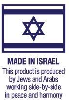 SodaStreams nya fabrik, skapad med den modernaste tekniken, ligger i hjärtat av den israeliska öknen.