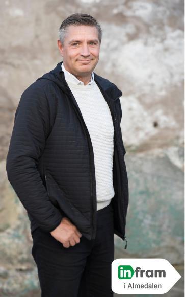 Vi kan inte luta oss tillbaka på historiska framgångar som en garant för fortsatt positiv utveckling, utan för att hela Sverige ska förbli ett bra land att leva i måste vi ställa om och möta en rad