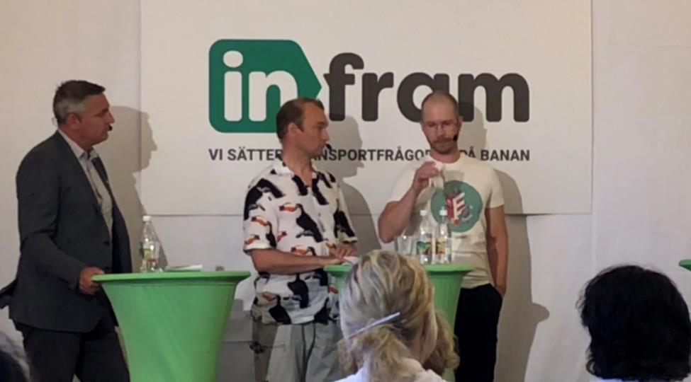 Sammanfattning Kompetensförsörjning i en