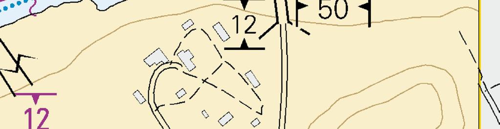 Joensuu. New bridge. Insert in chart.