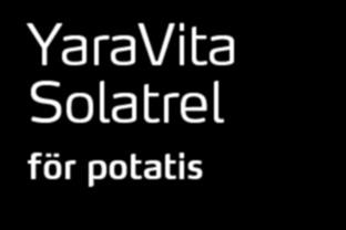 YaraVita Brassitrel Pro för oljeväxter En välavägd kombination av Mg, Ca, B, Mn, Mo och lite N.