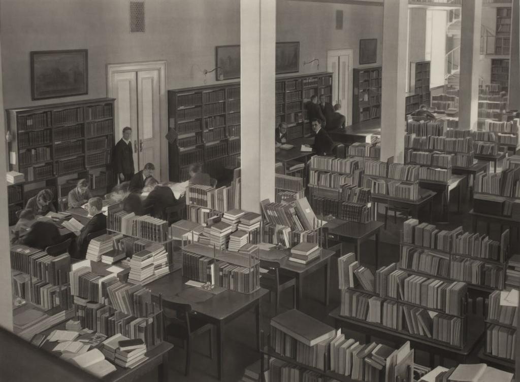BIBLIOTEKET