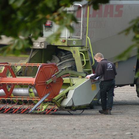 Det som krävs av dig: - att du gillar lantbruk - att du har ett stort intresse för att lära dig Läs hela eller delar av fördjupningen inom lantbruk (växtodling, mjölk/nöt, gris).