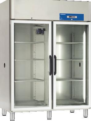 CT Kromatografikylskåp Utformade för att innehålla olika typer av gaskromatografi/masspektrometriutrustning, prover och/eller en mängd andra föremål, i en ren temperaturstyrd miljö.