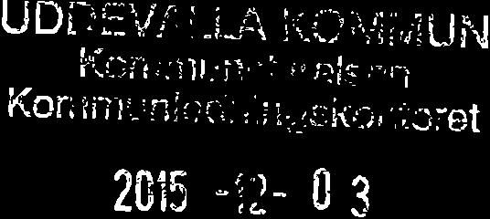 ._1 r:iiç, ;.i:et 2ti5-1t- t 3 Välja yrke (SOU 2015:97) Härmed remitteras Yrkesprogramsutredningens slutbetänkande Välja yrke (SOU 201,5:97). Remissinstanser: 1,. Riksdagens ombudsman (JO) 2.