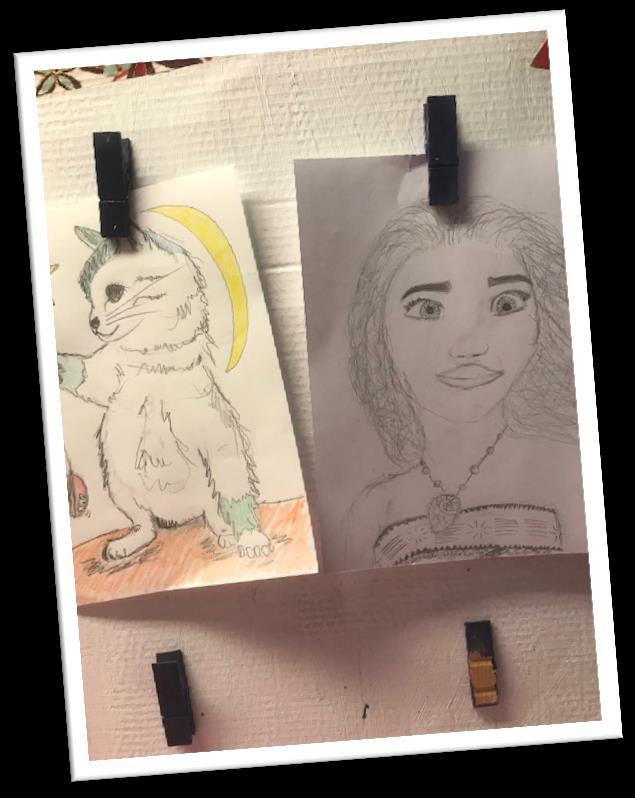 I biljarden händer det