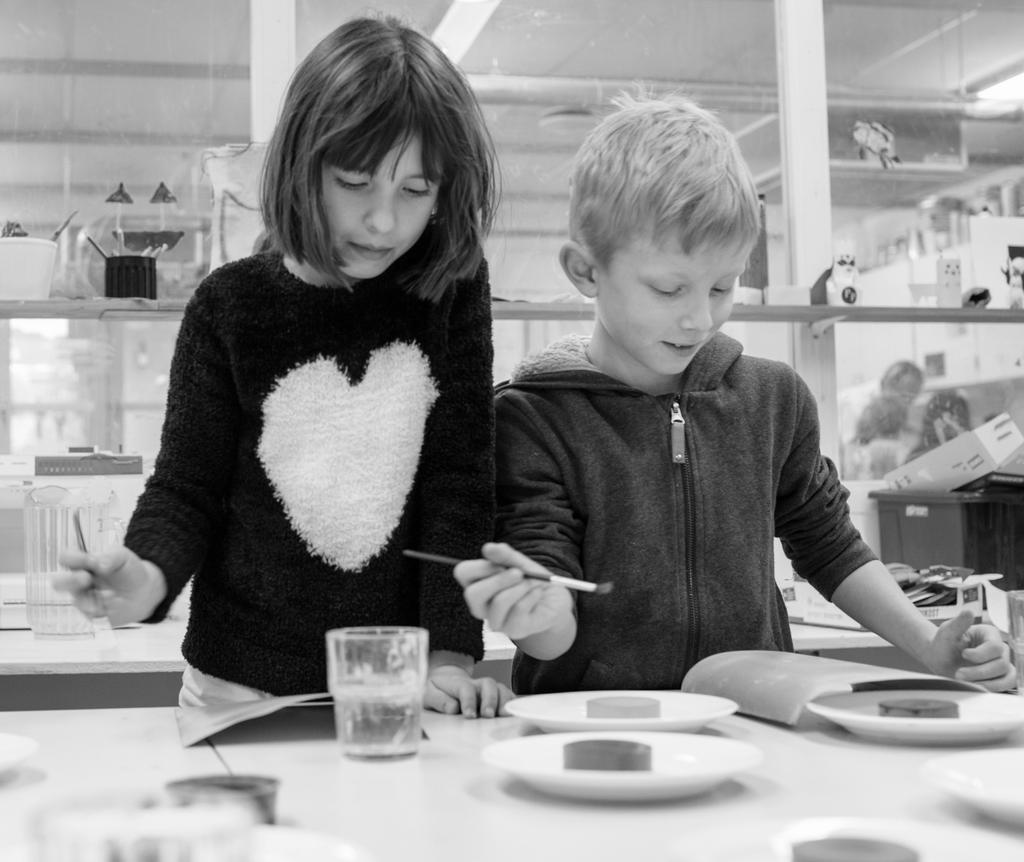 RAPPORT 474 2018 Nya läroplansdelar för fritidshemmet och förskoleklassen En