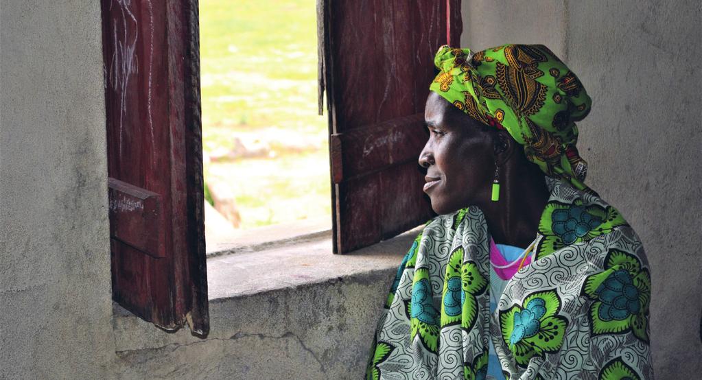 I provinsen Huila i Angola driver Praktisk Solidaritet ett projektet med fokus på mark rättigheter och egenmakt för kvinnor. Innehåll Om Praktisk Solidaritet. 2 Medlemsorganisationer. 3 Västsahara.