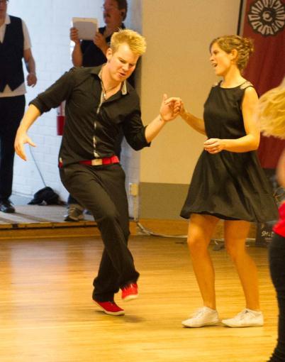 Uppdatering i höstmörkret från Marcus och Marika Nu har höstterminen dragit igång och vi dansar in i ännu en termin full med dans.