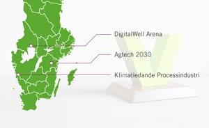 JUNI Satsning på digital säkerhet En ny satsning lanserades för att få fram innovativa lösningar som ska möta de utmaningar och krav som den digitala utvecklingen ställer på digital säkerhet och