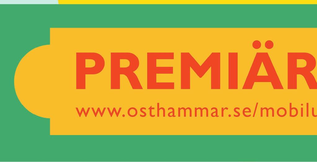 Östhammar, Gräsö och Öregrund. Vi håller öppet från 17:00-21:00.