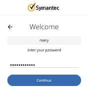 .. 11 Registrering av Symantec VIP Access 1.