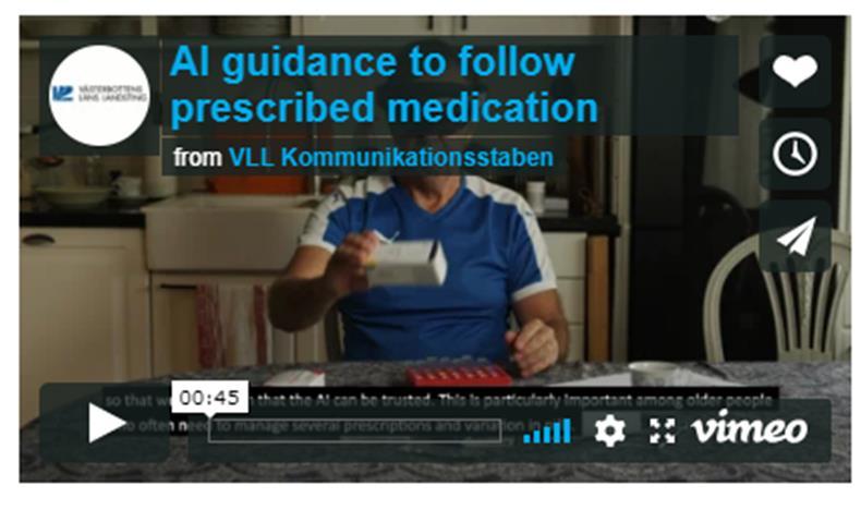 Film: https://www.nordictelemedicinecenter.