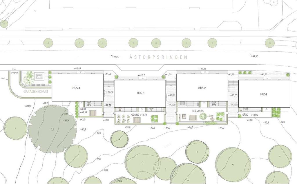 SID 3 (7) Illustrationsplan som visar