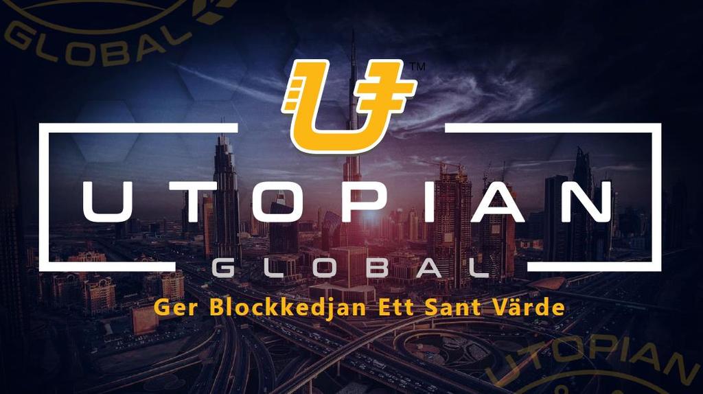 Uppdatering: 2019-06-17 gällande Utopian Global/STORH Hej! Jag skickar ut denna uppdatering för dig som har valt att gå med i Utopian Global/STORH.
