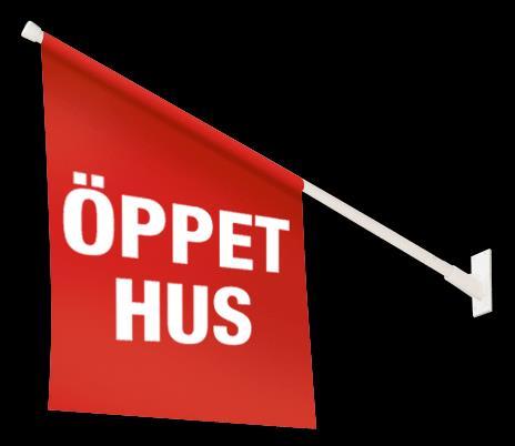 ÖPPET HUS FREDAG 18 JAN Öppet hus