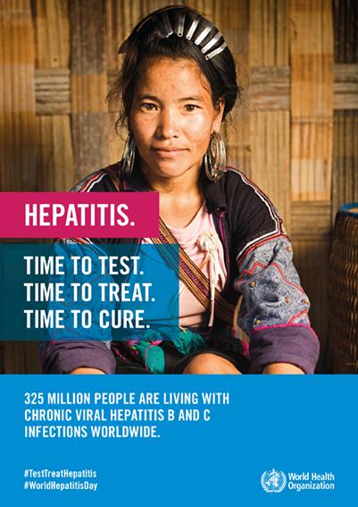 Hepatit B i världen 250 miljoner människor lever med hepatit B.