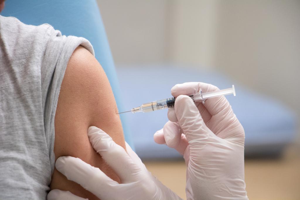 Förebygga hep B Bra vaccin finns!
