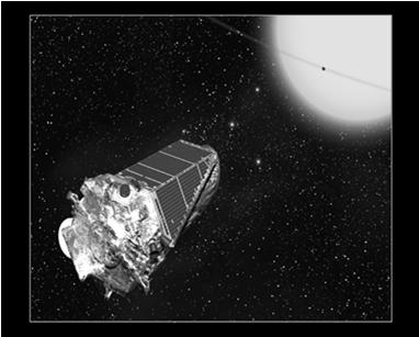 tolkning av Kepler 62e Rymdteleskopet Kepler Använder fotometriska metoden Avsaknaden av