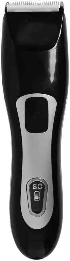 Manual/Bruksanvisning/Gebrauchsanweisung/Käyttöohje Hair clipper Hårklippare /
